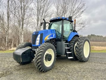 Main image New Holland TG275